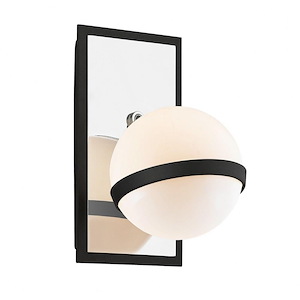 Ace-1 Light Wall Sconce-5.25 Inches Wide by 9 Inches High