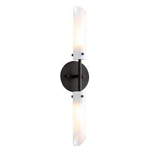 High Line - Two Light Wall Sconce - 964968