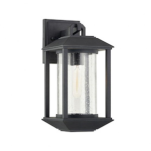 Mccarthy - One Light Wall Sconce