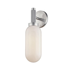Annex-1 Light Wall Sconce in Modern Style-5.75 Inches Wide by 17.25 Inches High - 964924