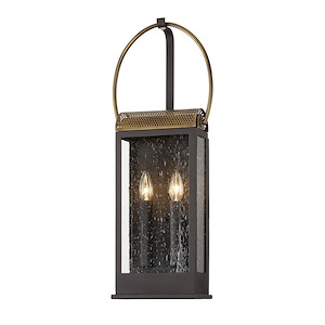Holmes - Two Light Wall Sconce