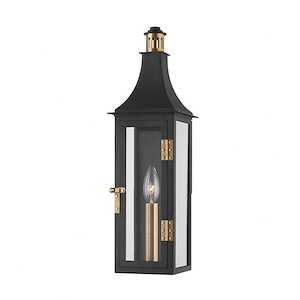 Wes - 1 Light Wall Sconce-18.75 Inches Tall and 5.5 Inches Wide - 1279707