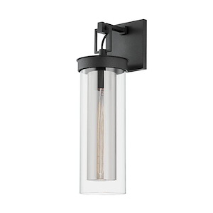 Pira - 1 Light Wall Sconce-16.5 Inches Tall and 4.88 Inches Wide