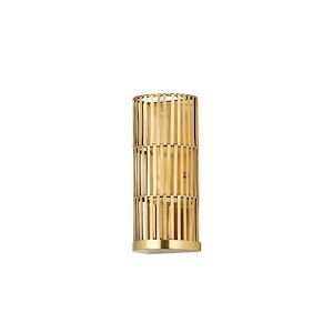 Adair - 1 Light Wall Sconce-12 Inches Tall and 5.25 Inches Wide