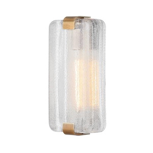 Playa Del Rey - 1 Light Wall Sconce-13.5 Inches Tall and 6 Inches Wide