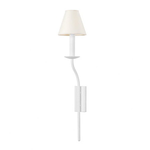 Lomita - 1 Light Wall Sconce-25.5 Inches Tall and 5.5 Inches Wide