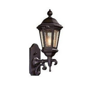 Verona - One Light Outdoor Medium Wall Lantern