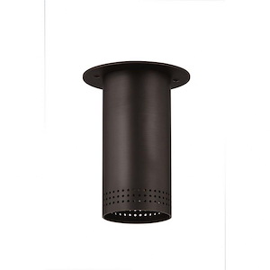 Berg - 1 Light Flush Mount In Modern Style-6.25 Inches Tall and 4.75 Inches Wide