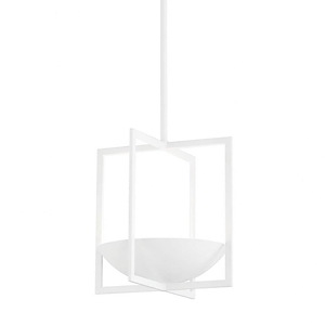 Loki - 4 Light Pendant In Contemporary Style-17.25 Inches Tall and 17 Inches Wide - 1107498