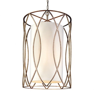 Sausalito-8 Light Large Pendant-22 Inches Wide by 34.75 Inches High - 1216822