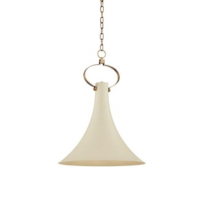 Radcliff - 1 Light Pendant-24.5 Inches Tall and 18 Inches Wide