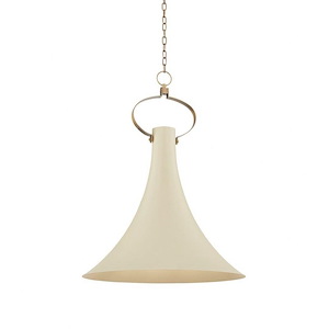 Radcliff - 1 Light Pendant-34.25 Inches Tall and 25.25 Inches Wide