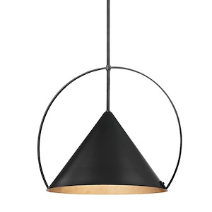 Mari - 1 Light Large Pendant-19.25 Inches Tall and 23.5 Inches Wide - 1099570
