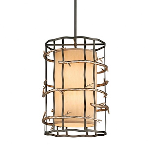 Adirondack-6 Light Medium Pendant-18 Inches Wide by 28.5 Inches High - 266502