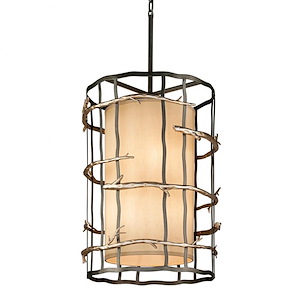 Adirondack-6 Light Large Pendant-22 Inches Wide by 35.5 Inches High - 266501