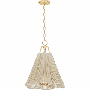 Sonoma - 3 Light Pendant-20.25 Inches Tall and 18 Inches Wide - 1328822
