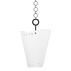 Visalia - 1 Light Pendant-30.5 Inches Tall and 19.25 Inches Wide - 1279747
