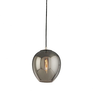 Odyssey-1 Light Mini Pendant-9 Inches Wide by 12.5 Inches High - 1272750