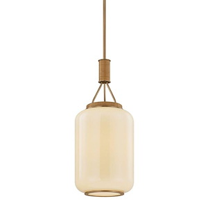 Judson - 1 Light Lantern-23.5 Inch Tall and 10 Inch Wide - 1395114