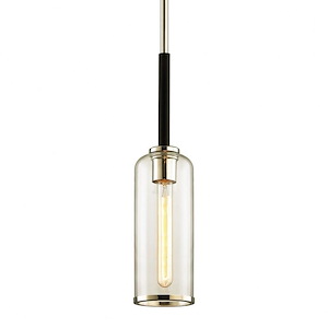 Aeon-1 Light Pendant-5.5 Inches Wide by 20 Inches High