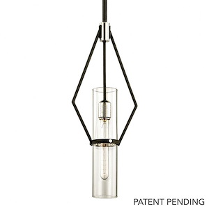 Raef-1 Light Pendant-9.5 Inches Wide by 24.25 Inches High - 722758