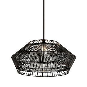 Hunters Point - 28 Inch One Light Pendant - 756813