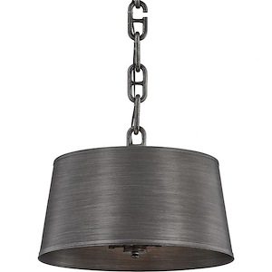 Admirals Row - 4 Light Pendant-14.25 Inches Tall and 20 Inches Wide - 1336986