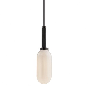 Annex-1 Light Pendant in Modern Style-5 Inches Wide by 20.5 Inches High - 964923
