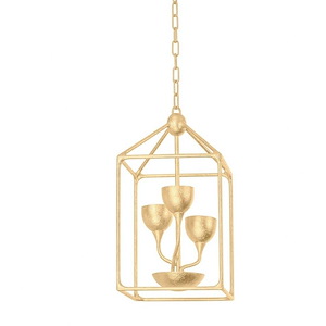 Westwood - 5 Light Pendant-20.5 Inches Tall and 11 Inches Wide