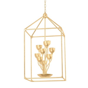 Westwood - 12 Light Pendant-38.5 Inches Tall and 20.25 Inches Wide