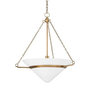 Amador - 1 Light Large Pendant-29.25 Inches Tall and 27 Inches Wide