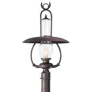 La Grange - One Light Outdoor Post Lantern - 1038961