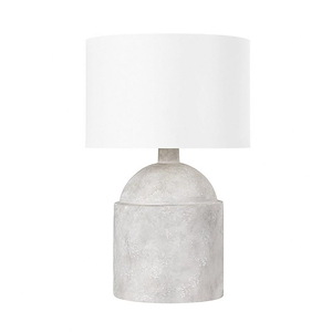 Torrance - 1 Light Table Lamp-27.5 Inches Tall and 18 Inches Wide