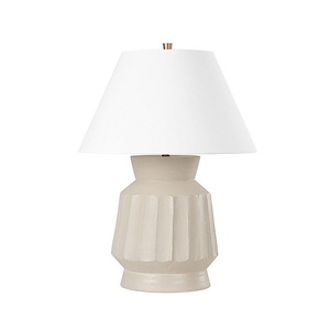 Selma - 1 Light Table Lamp-27.5 Inches Tall and 18 Inches Wide