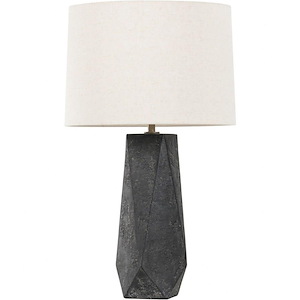 Coronado - 1 Light Table Lamp-29 Inches Tall and 17 Inches Wide