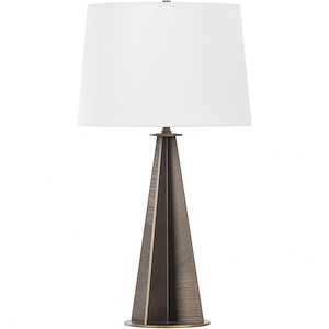 Finn - 1 Light Table Lamp-30 Inches Tall and 16.25 Inches Wide