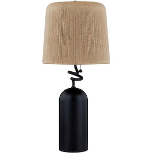 Morri - 1 Light Table Lamp-28.5 Inches Tall and 13 Inches Wide