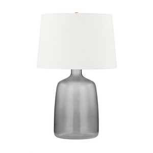 Artesia - 1 Light Table Lamp-24.5 Inches Tall and 16 Inches Wide