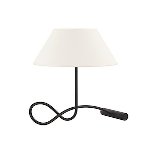 Fillea - 2 Light Table Lamp-18.5 Inches Tall and 15.75 Inches Wide