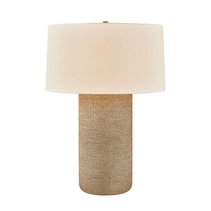 Roan - 1 Light Table Lamp-31 Inch Tall and 22 Inch Wide - 1395319
