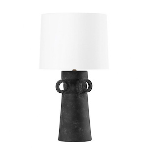 Santa Cruz - 1 Light Table Lamp-28.5 Inches Tall and 15.5 Inches Wide