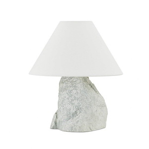 Carver - 1 Light Table Lamp-14 Inches Tall and 12.5 Inches Wide