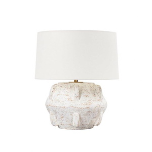 Vanda - 1 Light Table Lamp-19.25 Inches Tall and 16.5 Inches Wide