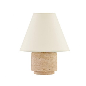Bronte - 1 Light Table Lamp-14.5 Inches Tall and 12 Inches Wide