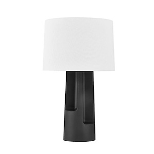 Canyon - 1 Light Table Lamp-27.25 Inches Tall and 16.75 Inches Wide