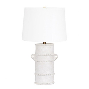 Siena - 1 Light Table Lamp-28.25 Inches Tall and 17 Inches Wide - 1296078