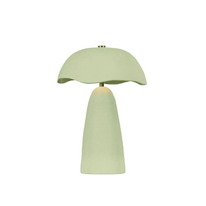 Soloma - 3W 1 LED Rechargeable Table Lamp-20.75 Inch Tall and 16 Inch Wide - 1431596