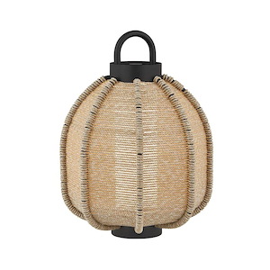 Maltby - 3W 1 LED Rechargeable Table Lamp-12.5 Inch Tall and 10 Inch Wide - 1395263