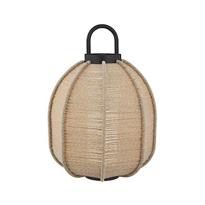 Maltby - 3W 1 LED Rechargeable Table Lamp-20.5 Inch Tall and 15 Inch Wide - 1395202