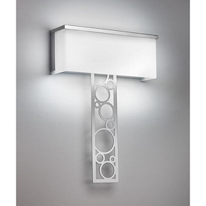 Modelli - 20 Inch 13W 1 LED Outdoor Wall Sconce - 543812